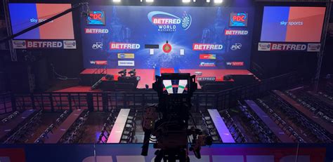 PDC World Matchplay .
